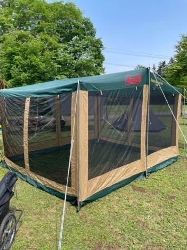 コールマン　スクエアスクリーン340