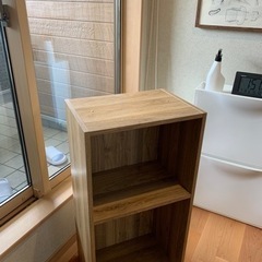 【終了】定価2980円美品★ニトリ★Nクリック①ライトブラウン