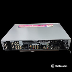 （ご予約済s）(美品)SONY スゴ録 HDD&DVDレコーダー RDR-HX82Wの画像