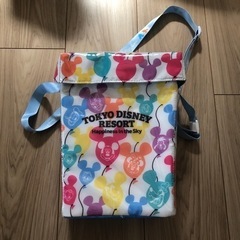 ディズニー　ポップコーンケース