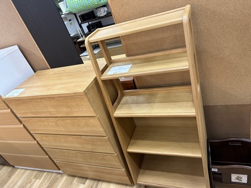 【トレファクイオンタウン上里店】光性先所のシェルフ入荷しました！！