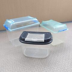 【終了】飼育ケース　虫かご　水槽　３セット　