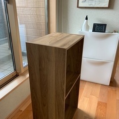 【終了】定価2980円美品★ニトリ★Nクリック②ライトブラウン