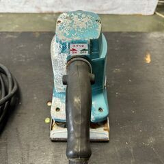 【ジモティ限定特価】 東和 スーパーサンダー S-61000 DIY サンダー 電動工具 N0222Gの画像