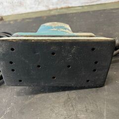 【ジモティ限定特価】 東和 スーパーサンダー S-61000 DIY サンダー 電動工具 N0222Gの画像