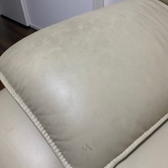 ニトリ　ソファの画像