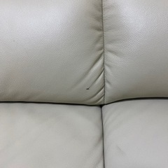 ニトリ　ソファの画像