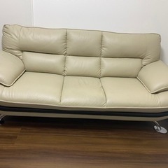 ニトリ　ソファの画像