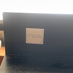 TOTOアンティーク 昔の洗面台　年代物の画像