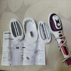 ハンディーアイロンスチーマーの画像