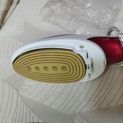 ハンディーアイロンスチーマーの画像