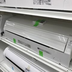 ★ジモティ割あり★ Panasonic   エアコン CS-280-DFR-W   2.8kw  2020 室内機分解洗浄 KJ5656									