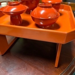 お食い初めセットの画像