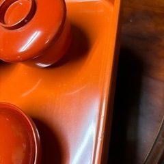 お食い初めセットの画像