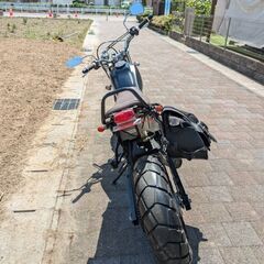 TW（2JL）200cc　ヤマハ　バイクの画像