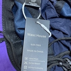 [Wasc House] レディース サファリハット 紫外線対策メンズ UVカット バケットハットの画像