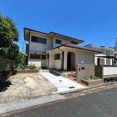 奈良・東登美ケ丘！リフォーム済み！即入居可！