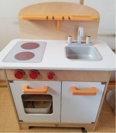 HAPE はじめてのキッチン コンパクト