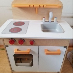 HAPE はじめてのキッチン コンパクト 