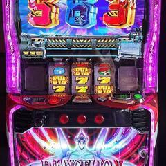 スマスロ　エバンゲリオン　スロット　パチスロ