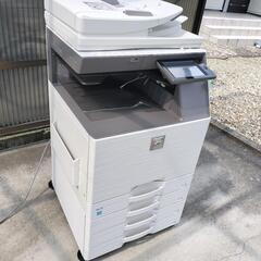 プリンター複合機★レーザープリンター★業務用★2018年★動作確認済み