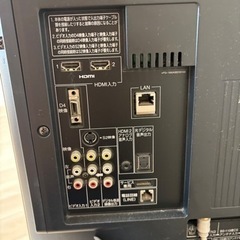 テレビ　32型　東芝　　　の画像