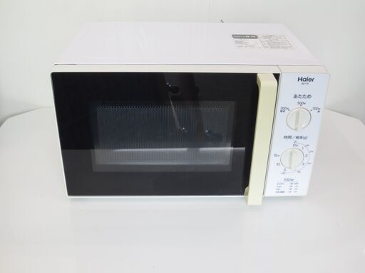 ■ハイアール　電子レンジ　JM-17E　№40