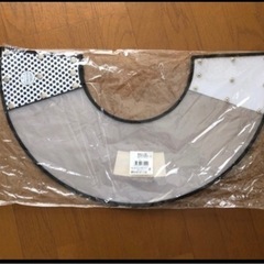 メッシュトイレとエリザベスカラー
の画像