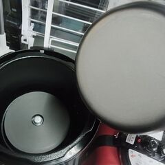 D＆S　家庭用マイコン電気圧力鍋　STL-EC50R　4.0L　キッチン家電　の画像
