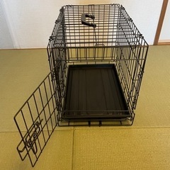 ペットゲージの画像