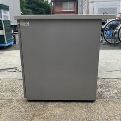 ITOKI　片袖机　CZP-412-W5（鍵あり）の画像