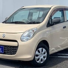 お求めやすい軽自動車🚗　スズキ　アルト