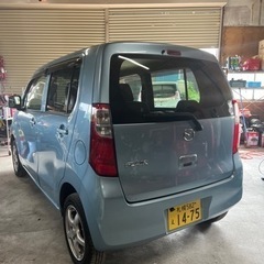 マツダ　フレア　4WD  検R7.4の画像