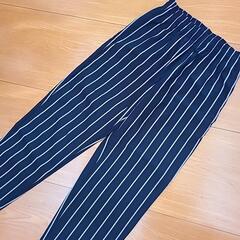 【新品】GU  ジーユー   パンツ  サイズS  ユニセックス...