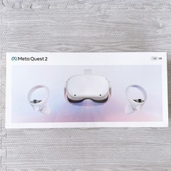 【新品未開封】　Meta Quest 2 128GB