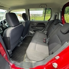 ★25万円★平成25年式・スズキ・ワゴンR・スティングレー・車検長い！！の画像