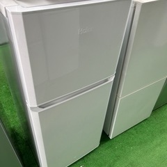 早い者勝ち大セール‼️‼️＋ご来店時、ガンお値引き‼️Haier(ハイアール) 2017年製 121L 2ドア冷蔵庫 早い者勝ち大セール‼️‼️＋ご来店時、ガンお値引き‼️Haier(