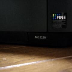 Canon MG3230の画像