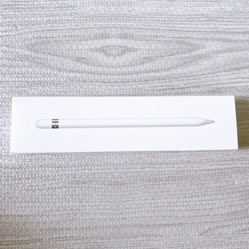 【新品未使用】　Apple Pencil 第1世代 MK0C2J/A