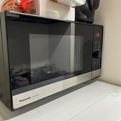 【緊急処分】電子レンジ