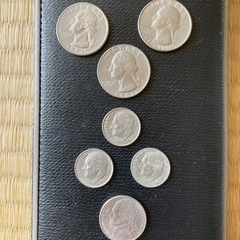 アメリカコイン