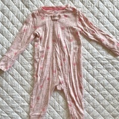 ベビー服　70 子供服　ロンパースの画像