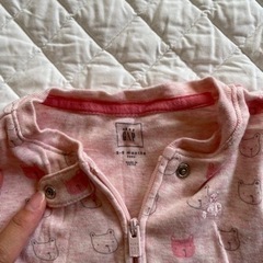 ベビー服　70 子供服　ロンパースの画像