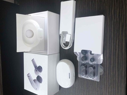 ✨☆ Olive Smart Ear plus White  ☆✨ 　Bluetooth wireless ear phone　