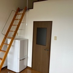 審査不要🉐ラスト1部屋🉐敷金、礼金、仲介、無料！家賃1.5万　w...