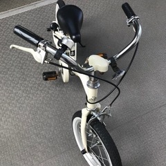 子供用自転車の画像