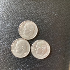 アメリカコインの画像