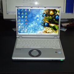 5000円！Panasonic CF-SZ5 SSD128GB ...