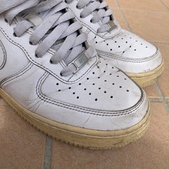 【今月中】NIKE エアフォース1  25.5の画像