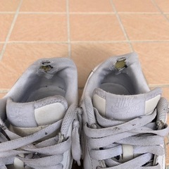 【今月中】NIKE エアフォース1  25.5の画像